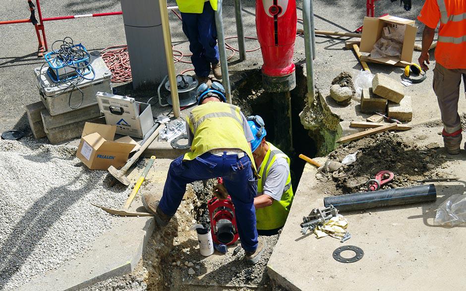 entreprise pour déboucher canalisation Saint-Sauveur-sur-École